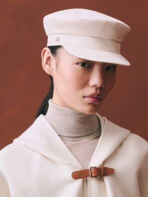 Tess H Delie休閒帽, 檢視: 佩戴, worn, 檢視共2張圖片的第3張