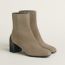Novita 60 ankle boot, étoupe