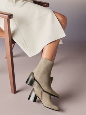 Novita ankle boot, View: Worn, worn, view 2 of 7