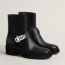 Niki ankle boot, noir, We will notify you when this product is back in stock