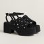Nocturne 35 sandal, noir, We will notify you when this product is back in stock