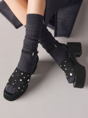 Nocturne 35 샌들, 보기: 이미지: 제품 착용 이미지, worn, 2개 중 6번째 보기