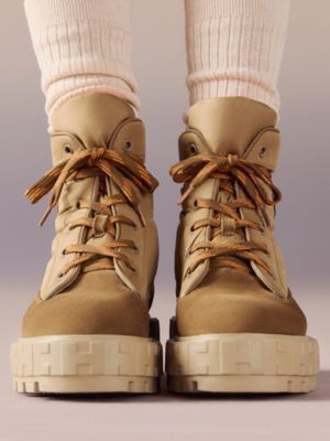 Bottines Nordik, Vue: Vue portée, worn, vue 2 sur 5