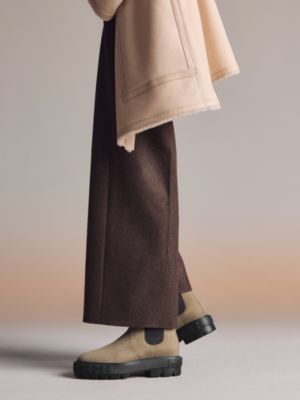 ショートブーツ 《ノマド》, イメージ: 着用例, worn, ビュー2の5