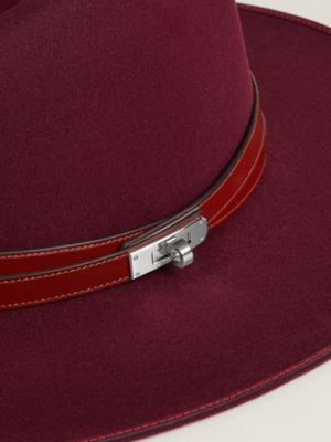 Hut Faubourg Kelly, Ansicht: Detailansicht, detail, Ansicht 3 von 3