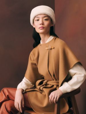 Boreale 필박스 햇, 보기: 이미지: 제품 착용 이미지, worn, 2개 중 4번째 보기