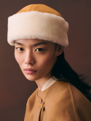 Boreale 필박스 햇, 보기: 이미지: 제품 착용 이미지, worn, 3개 중 4번째 보기