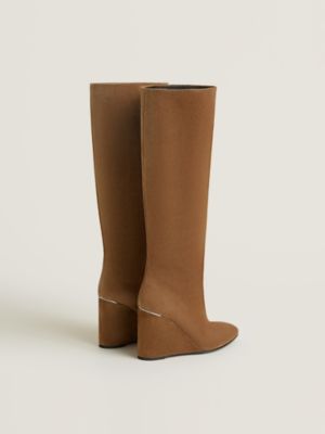 Bottes Nuccia, Vue: Vue de dos, back, vue 4 sur 6