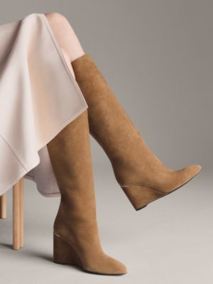 Bottes Nuccia, Vue: Vue portée, worn, vue 2 sur 6