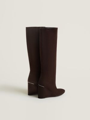 Bottes Nuccia, Vue: Vue de dos, back, vue 5 sur 7