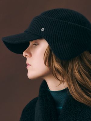 Noe cap and headband set, View: Worn, worn, view 6 of 6