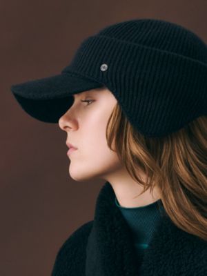 Noe cap and headband set, View: Worn, worn, view 5 of 5