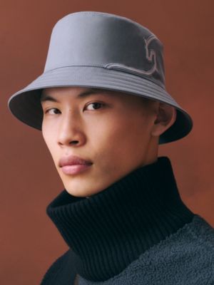 Fred Quadrige漁夫帽, 檢視: 佩戴, worn, 檢視共2張圖片的第3張