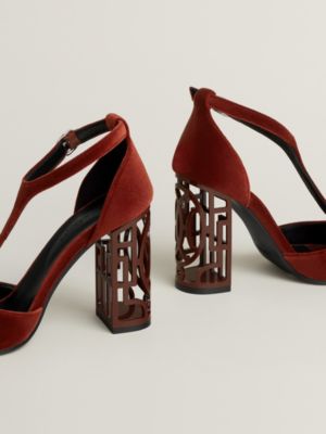 Night 100 sandal, View: Detail, detail, view 6 of 8