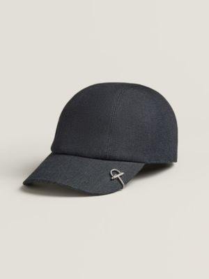 Miles Mors en Clip cap