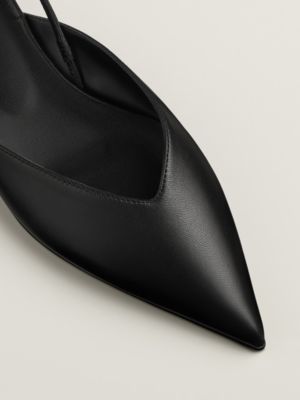 Slingbacks Nicole, Ansicht: Ansicht von oben, above, Ansicht 5 von 6