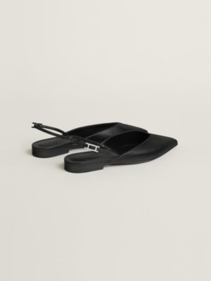 Slingbacks Nicole, Ansicht: Rückenansicht, back, Ansicht 4 von 6