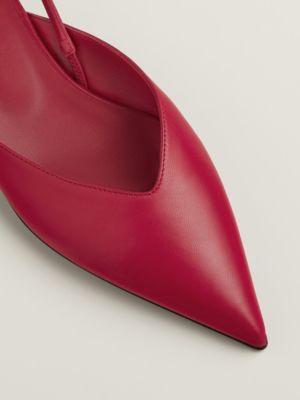 Nicole slingback, View: above, above, view 5 of 6