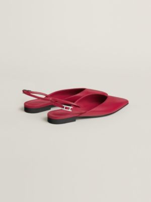 Nicole slingback, View: Back, back, view 4 of 6