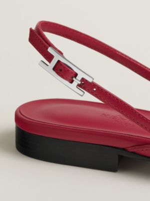 Nicole slingback, View: Detail, detail, view 6 of 6