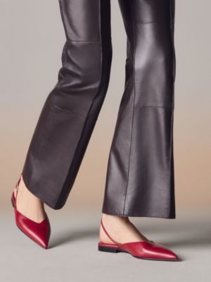 Nicole slingback, View: Worn, worn, view 2 of 6