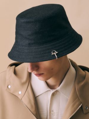Fred Mors En Clip bucket hat, View: Worn, worn, view 2 of 4