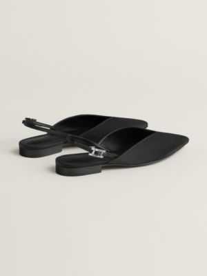 Nicole slingback, View: Back, back, view 4 of 6
