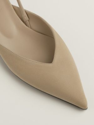 Nicole slingback, View: above, above, view 5 of 6