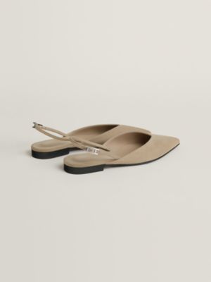 Nicole slingback, View: Back, back, view 4 of 6
