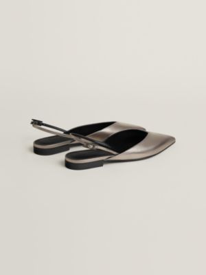 Nicole slingback, View: Back, back, view 5 of 7