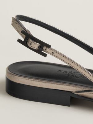 Nicole slingback, View: Detail, detail, view 7 of 7