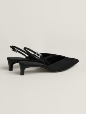 Nicoletta 40 pump, View: Back, back, view 4 of 5