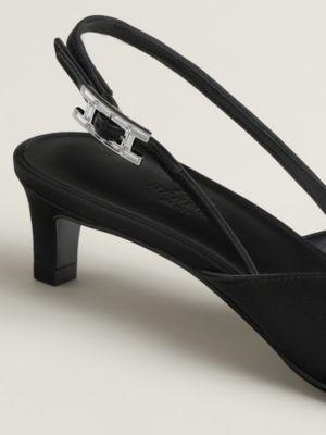 Nicoletta 40 pump, View: Detail, detail, view 5 of 5