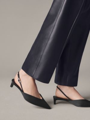Nicoletta 40 pump, View: Worn, worn, view 2 of 5