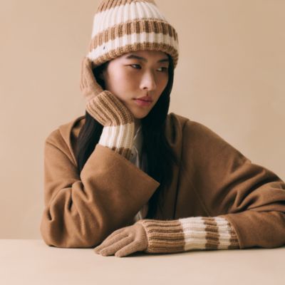 Nina glove and arm cuff set