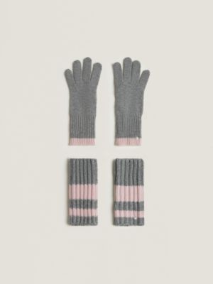 Nina glove and arm cuff set, View: front, front, view 4 of 4