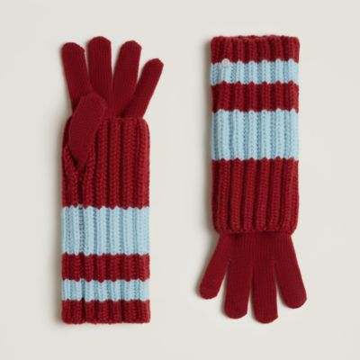 Nina glove and arm cuff set