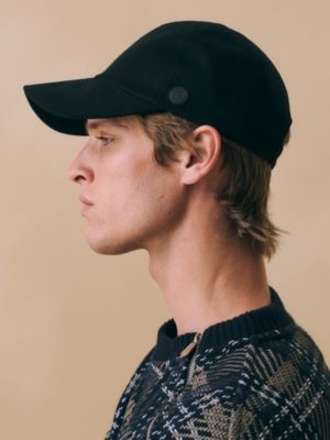 Max CDS cap, View: Worn, worn, view 2 of 4