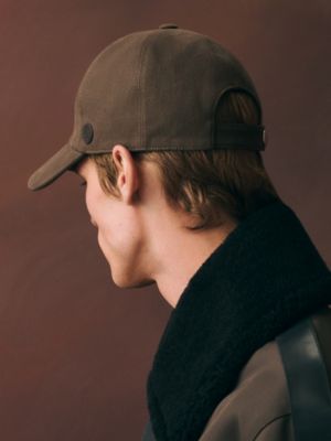 Max CDS cap, View: Worn, worn, view 3 of 3