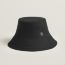 Milo CDS bucket hat, noir