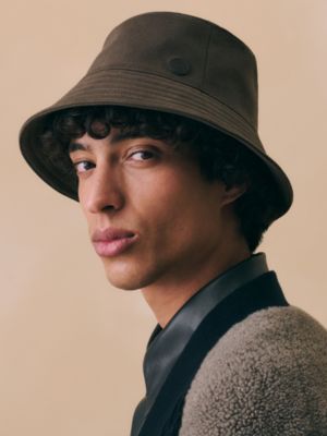 Milo CDS bucket hat, View: Worn, worn, view 3 of 3