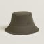 Milo CDS bucket hat, taupe
