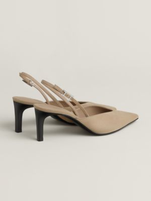 Nicoletta 70 pump, View: Back, back, view 4 of 6