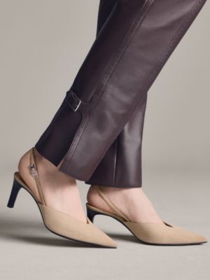Nicoletta 70 pump, View: Worn, worn, view 2 of 6
