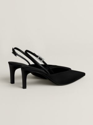 Nicoletta 70 pump, View: Back, back, view 5 of 7