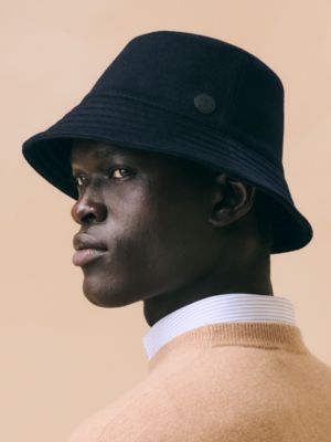 Milo CDS bucket hat, View: Worn, worn, view 3 of 3