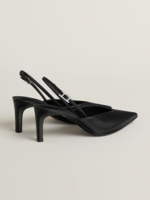 Nicoletta 70 pump, View: Back, back, view 4 of 7