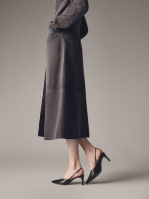 Nicoletta 70 pump, View: Worn, worn, view 2 of 7