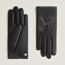 Dechaine gloves, noir