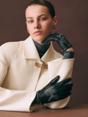 Dechaine gloves, View: Worn, worn, view 3 of 3